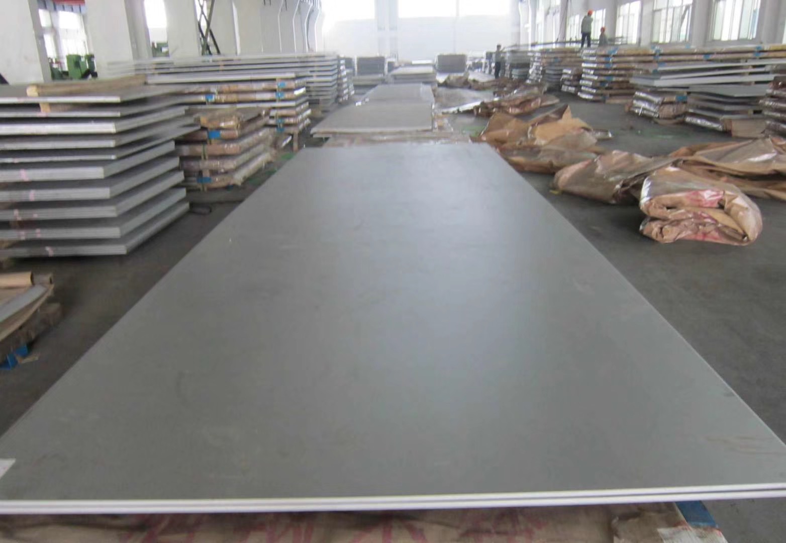 201 304 Stainless Steel Plate 