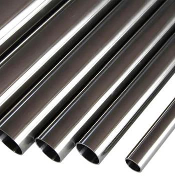 Welded Decorative Stainless Steel Pipe