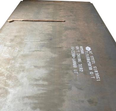 Xar500 Xar550 Xar600 Wear Resistant Steel Plate