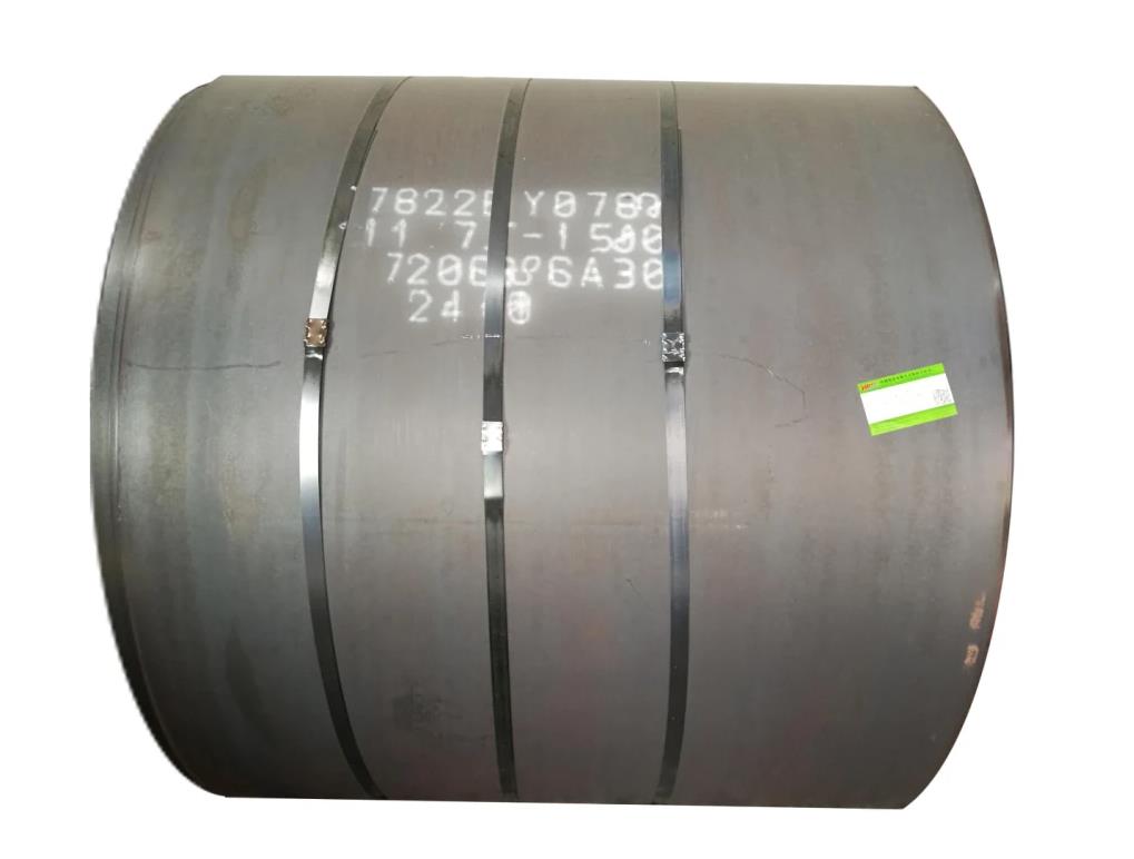 Hot Rolled Steel Plate Pressure Vessel Boiler Sheet Metal Plate