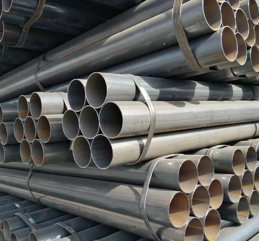 Carbon Steel Mild Seamless Square Round Pipe