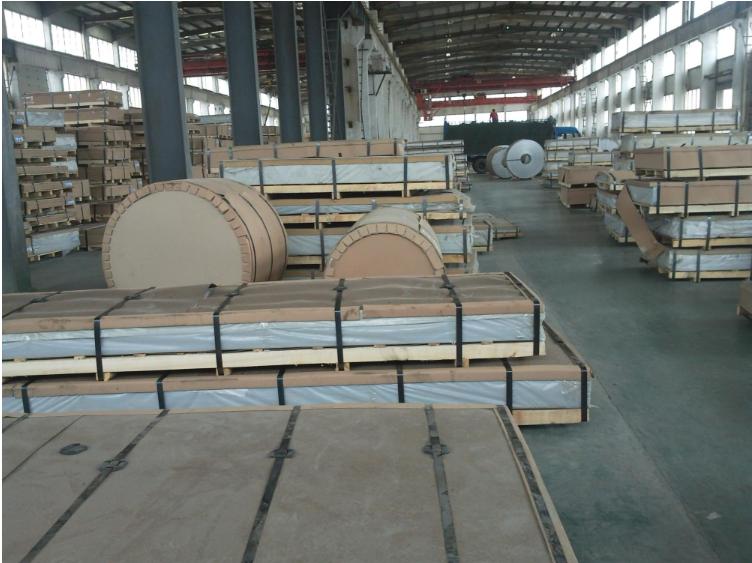 China 6061 T6 6082 T5 Supply Aluminum Plate
