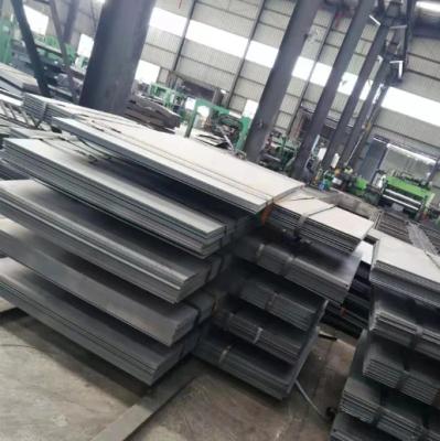 Xar550 Abrasion Resistant Steel Plate