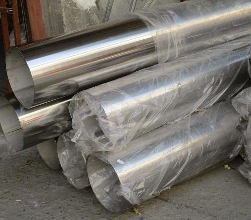 Welded Decorative Stainless Steel Pipe