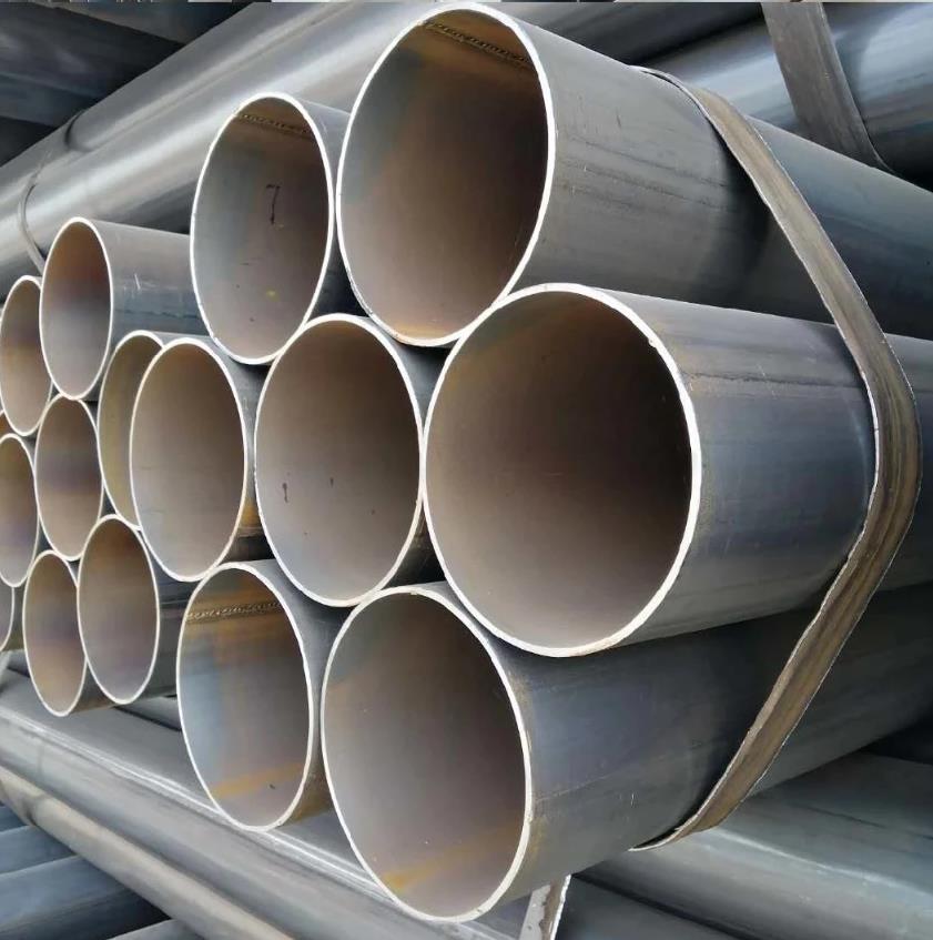 Carbon Steel Mild Seamless Square Round Pipe