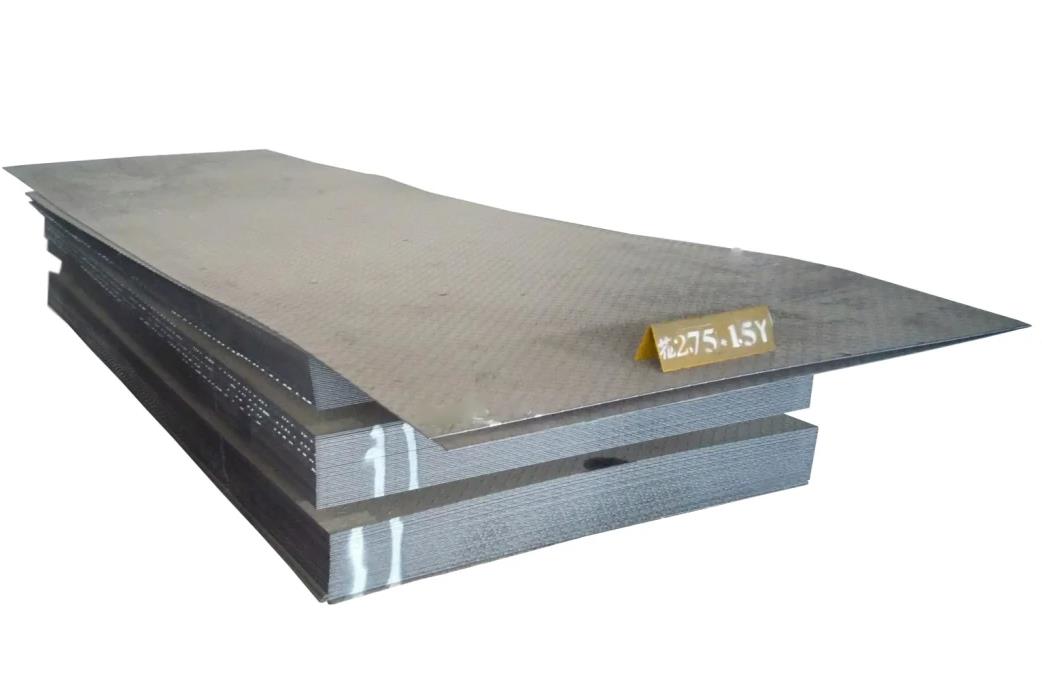 Hot Rolled Steel Plate Pressure Vessel Boiler Sheet Metal Plate