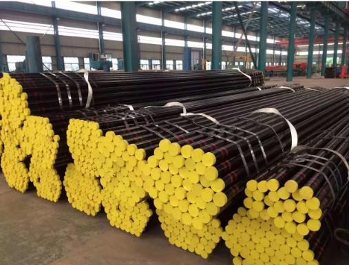 Seamless Carbon Steel Pipe Casing Pipe