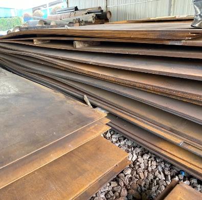 Mild Carbon Steel Plate Advantage Product S235jr Steel Price