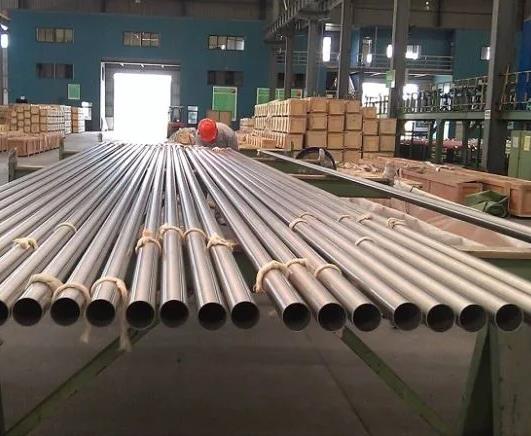  Seamless Steel Pipe Tube