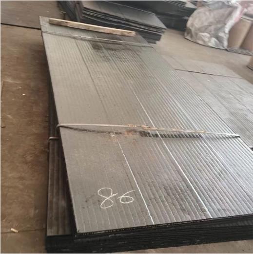 Cutting Service Composite Wear Resistant Steel Plate 10+8