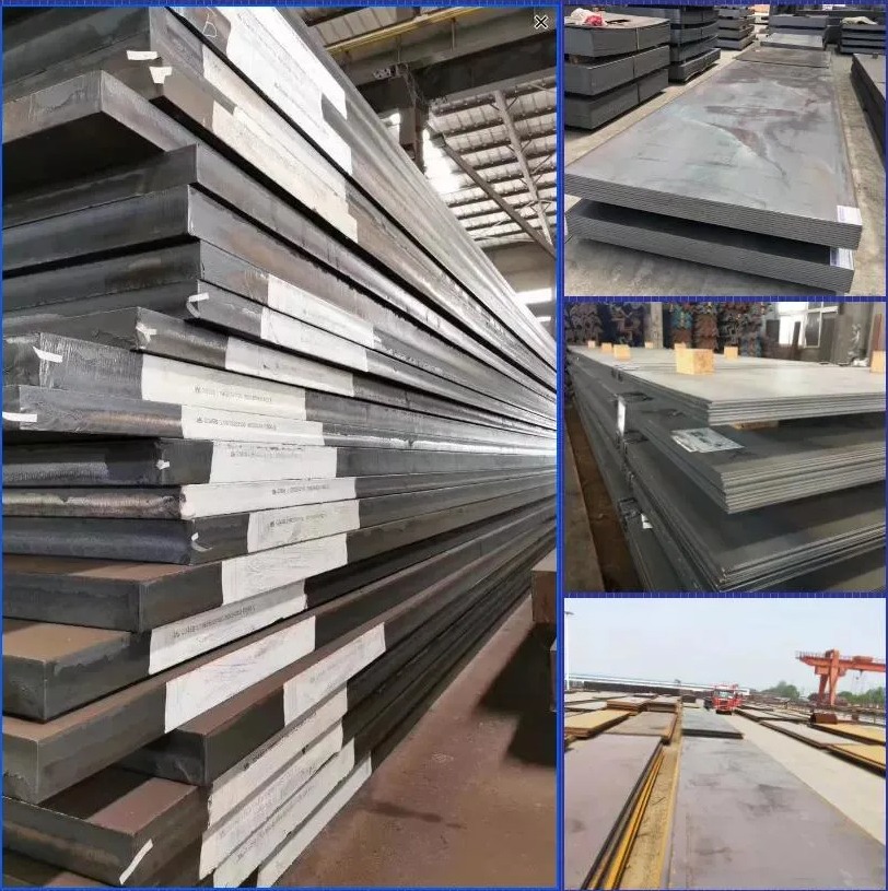 Xar550 Abrasion Resistant Steel Plate