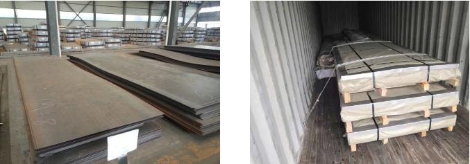 ASTM A36 Hot Rolled Shipbuilding Steel Plate Sheet Ah36 Ship Steel Plate Ss400