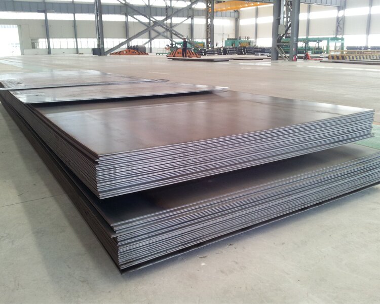 Q690 Steel High Strength Carbon Steel Plate For Car