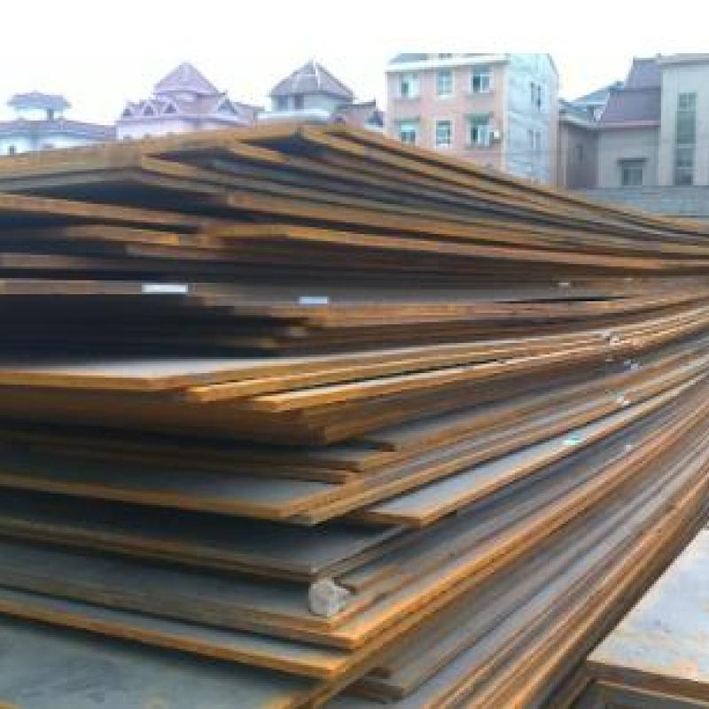 Mild Carbon Steel Plate Advantage Product S235jr Steel Price