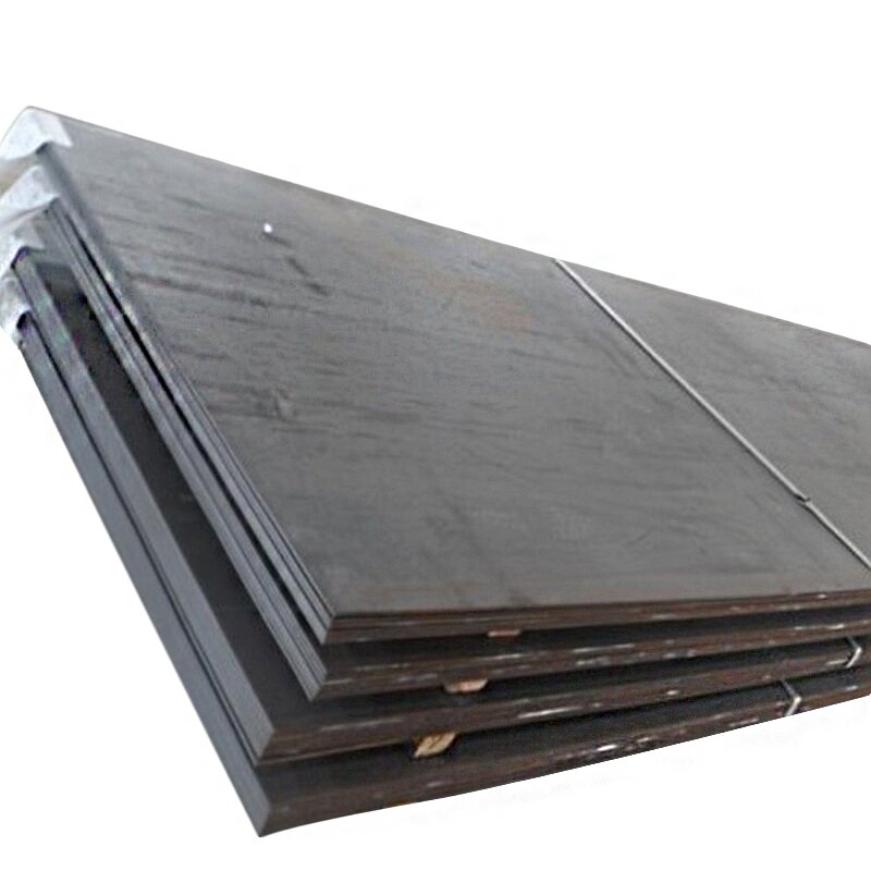 Marine Steel Plate Ms Hot Rolled Carbon Steel Plate ASTM A36 AH36 Ship Steel Plate 20mm Thick Steel Sheet Price