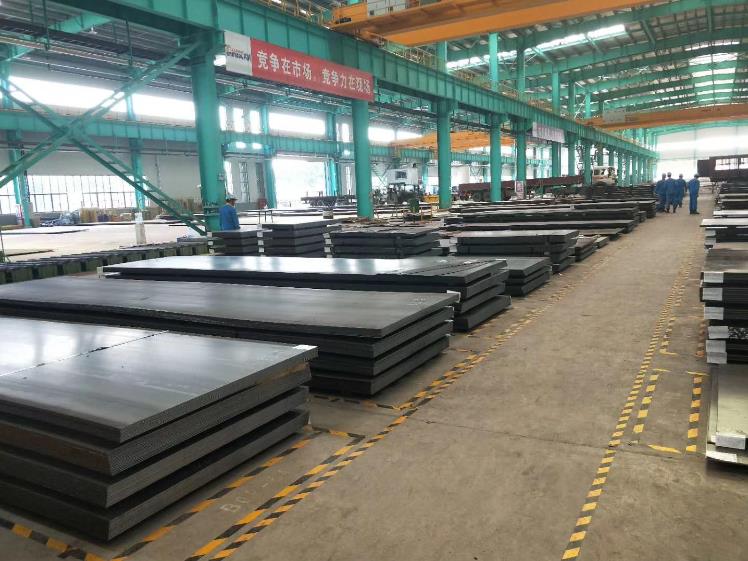 High Tensile Strength Q195 Q235 Q245R Q265 Q275 Q345B Q345 S355Jr Carbon Structural Steel Plate Sheet