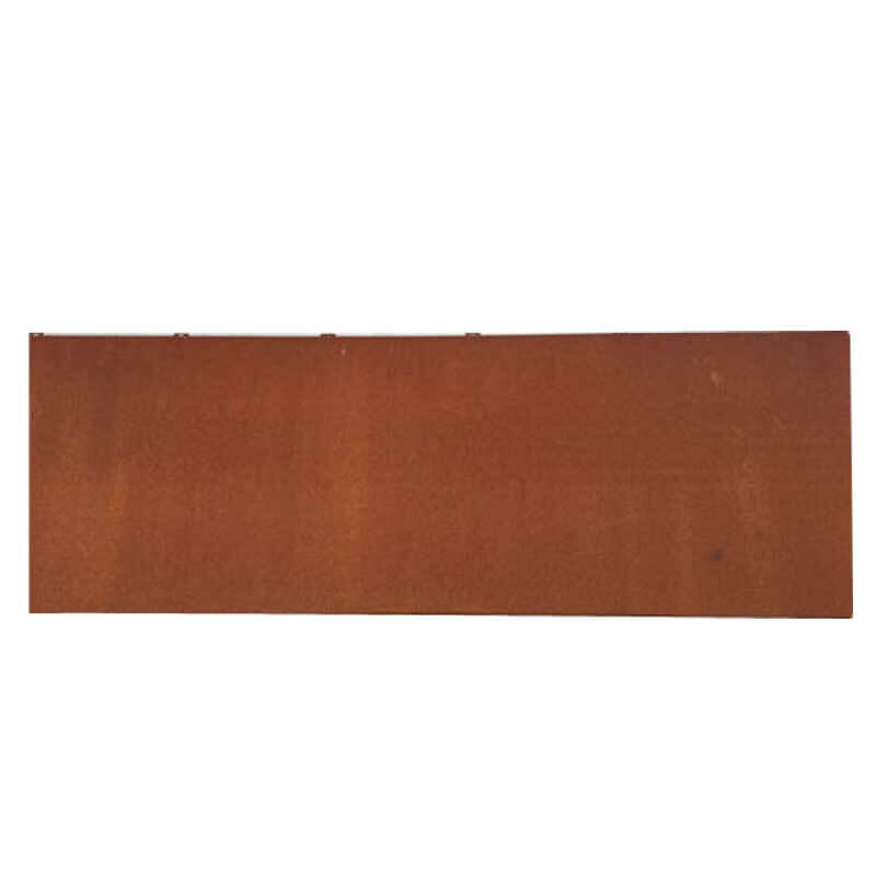 Hot Rolled Corten Steel Perforated Sheets   