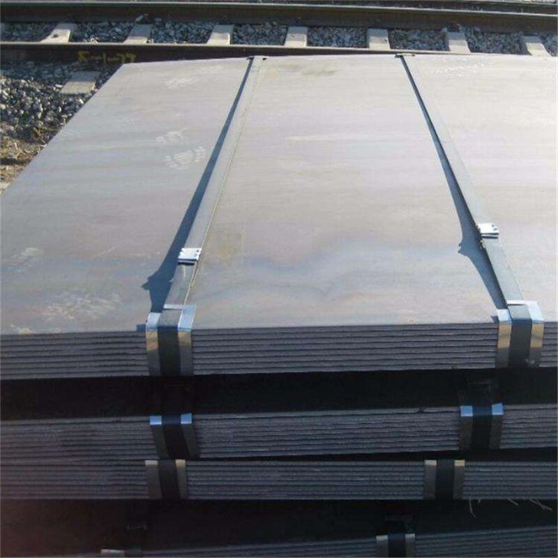 Mn13 High Manganese Hadfield Wear Resistant Steel Plate