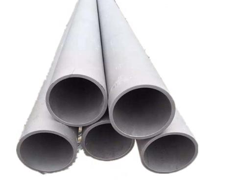 Large Diameter Stainless Steel Pipe