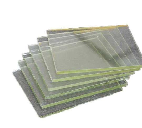 Radiation Protection Lead Glass 20mm