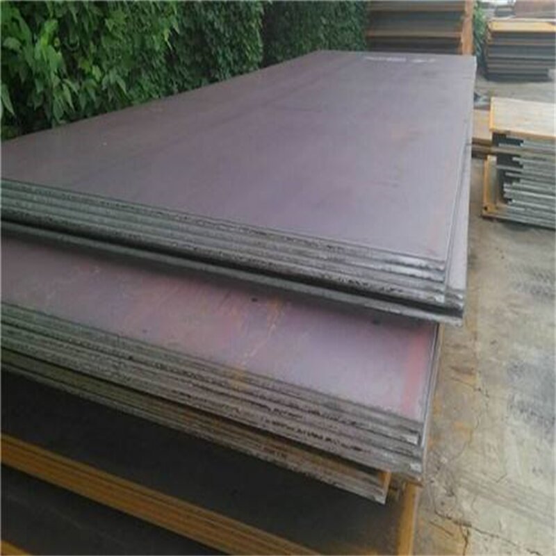 Marine Steel Plate Ms Hot Rolled Carbon Steel Plate ASTM A36 AH36 Ship Steel Plate 20mm Thick Steel Sheet Price