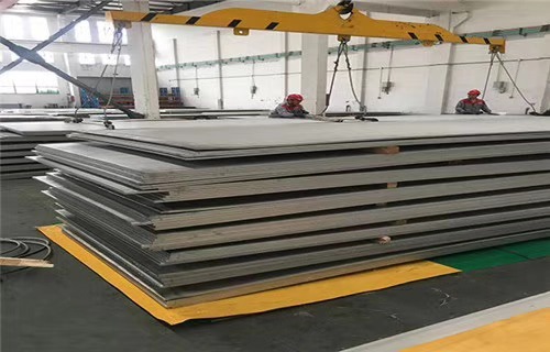 201 304 Stainless Steel Plate 